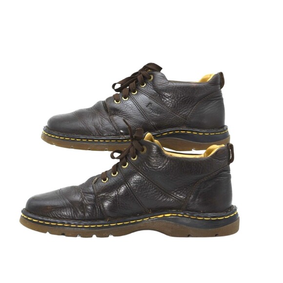 Dr. Martens Men's Size 12 Air Cushioned Soles Oxford Shoes Dark Academia VGUC - Picture 4 of 8